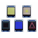 1.3 inch TFT IPS Display Module (ST7789, SPI, 240x240) | 102107 | Other by www.smart-prototyping.com